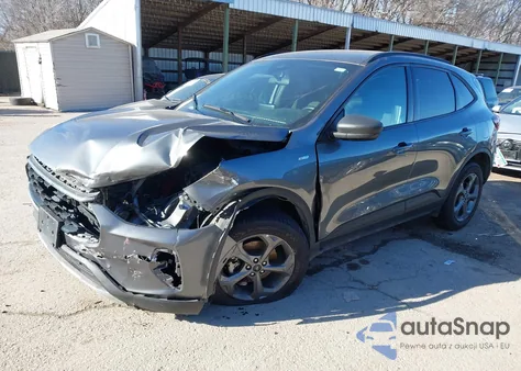 2025 Ford Escape St-Line z USA, uszkodzony, nr VIN 1FMCU9MN8SUA09466